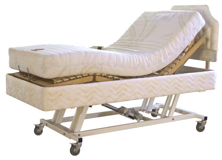 mattress lifter for platform bed